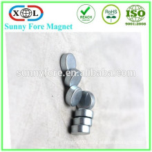 permanent round ndfeb n52 magnet